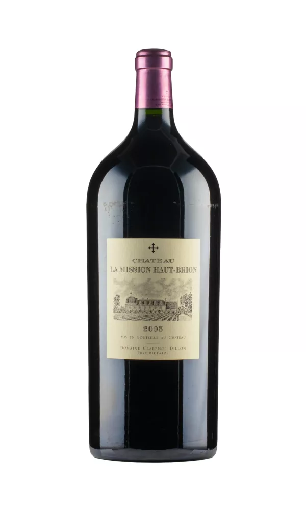 TOP72811.webp La Mission Haut Brion 600cl 2005