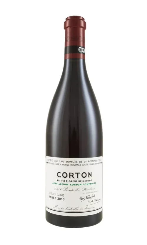 Corton DRC 2013
