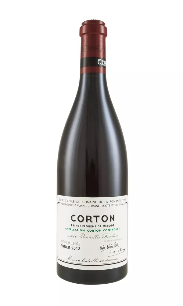 TOP72870.webp Corton DRC 2013