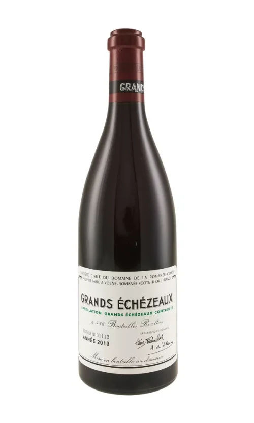 Grands Echezeaux DRC 2013
