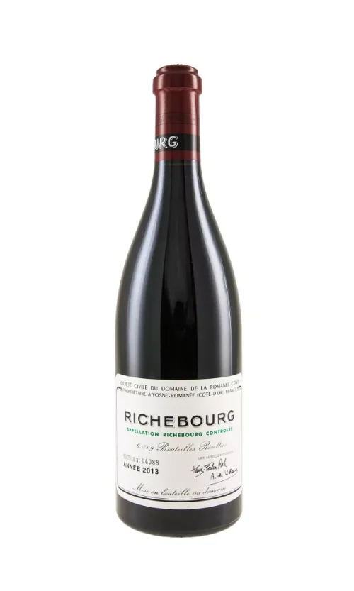 Richebourg DRC 2013