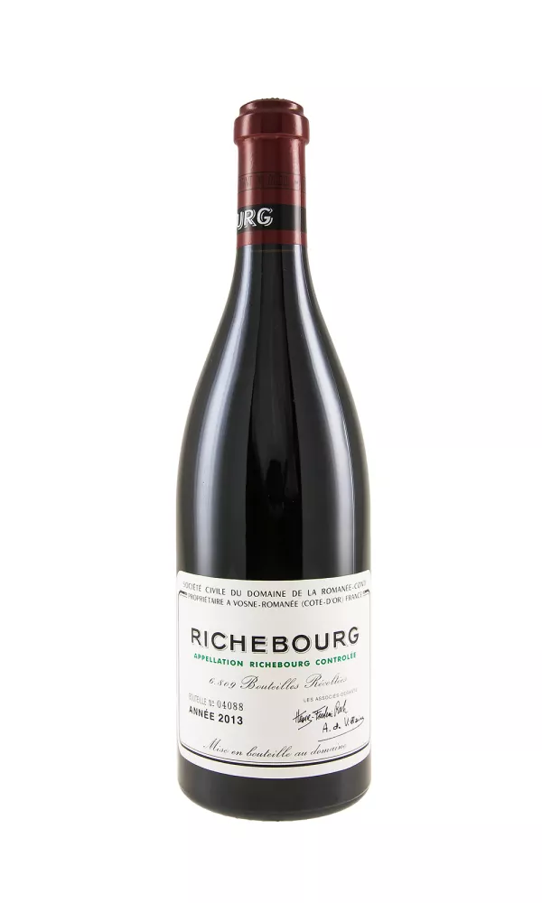 Richebourg DRC 2013