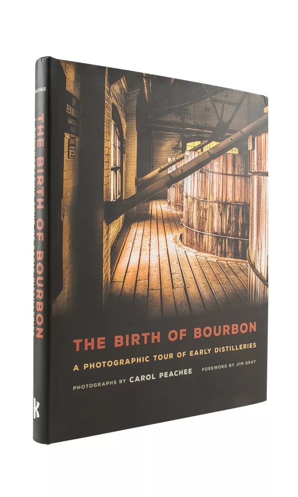 TOP73080.webp The Birth of Bourbon - Carol Peachee and Jim Gray