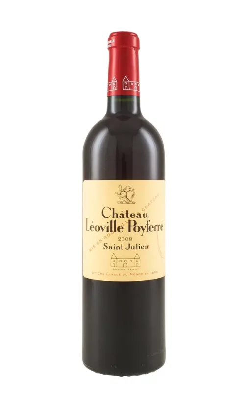 Leoville Poyferre 2008