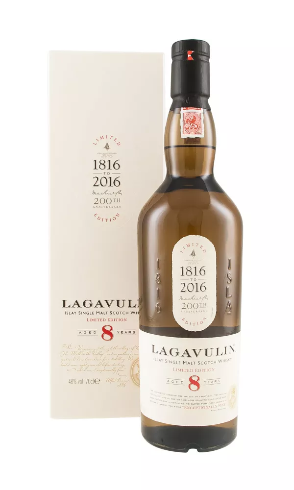 TOP73308.webp Lagavulin 8 Year Old 200th Anniversary