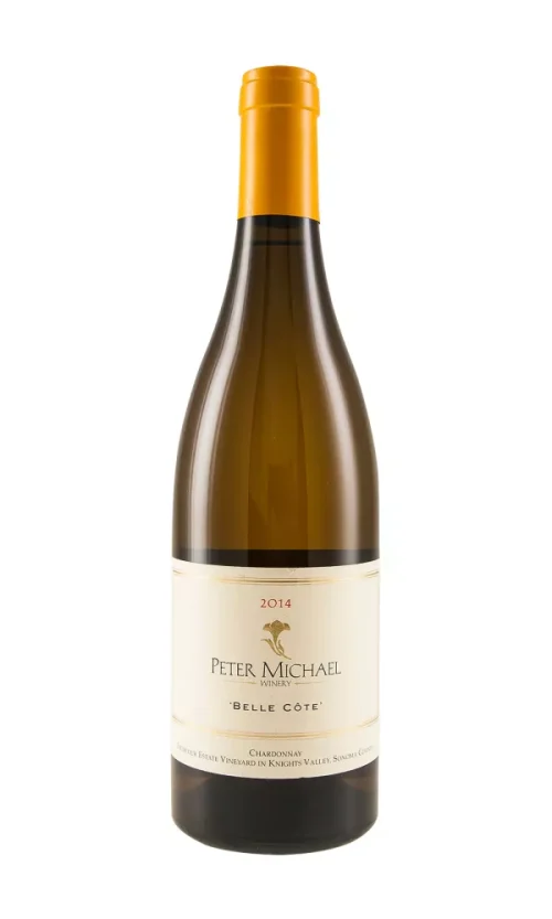Peter Michael Belle Cote Chardonnay 2014