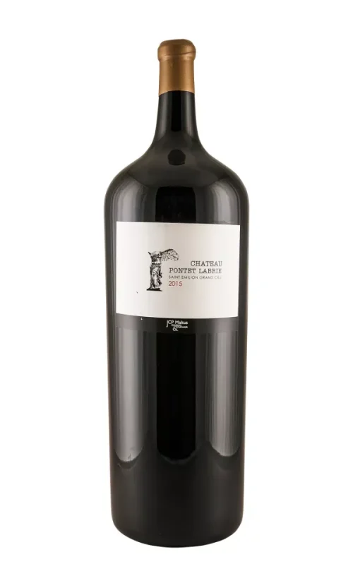 Pontet Labrie 1800cl 2015