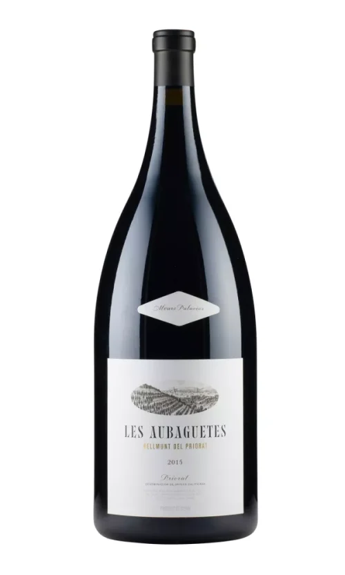 Aubaguetes Alvaro Palacios 500cl 2015