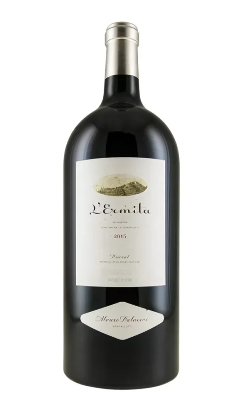L`Ermita Alvaro Palacios 500cl 2015