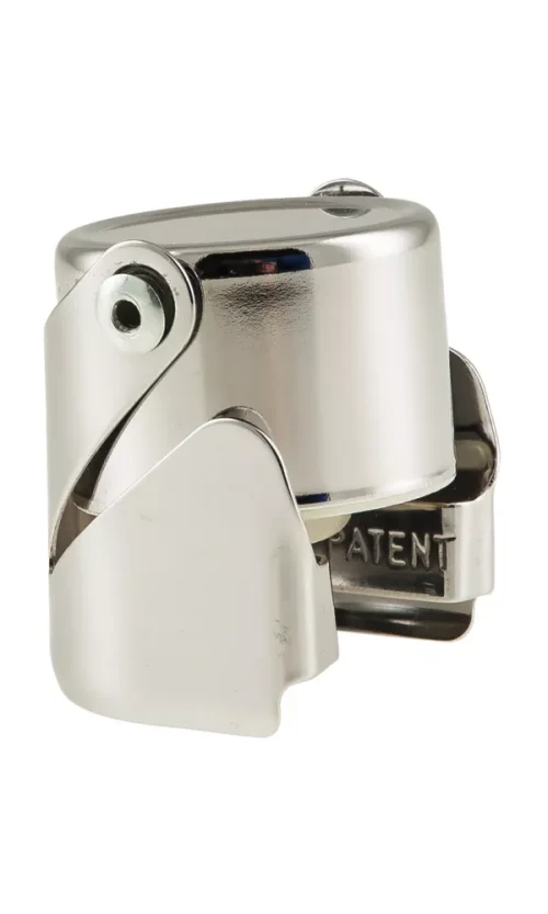 TOP73911.webp Champagne Stopper Chrome