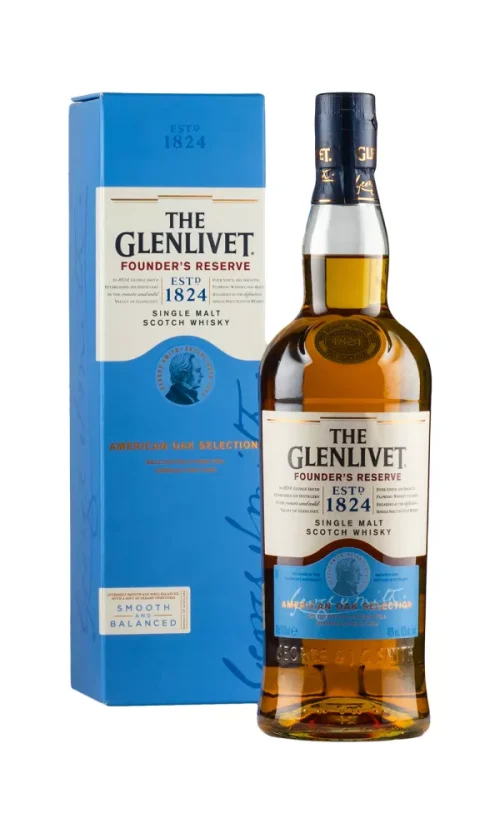 Glenlivet Founder`s Reserve
