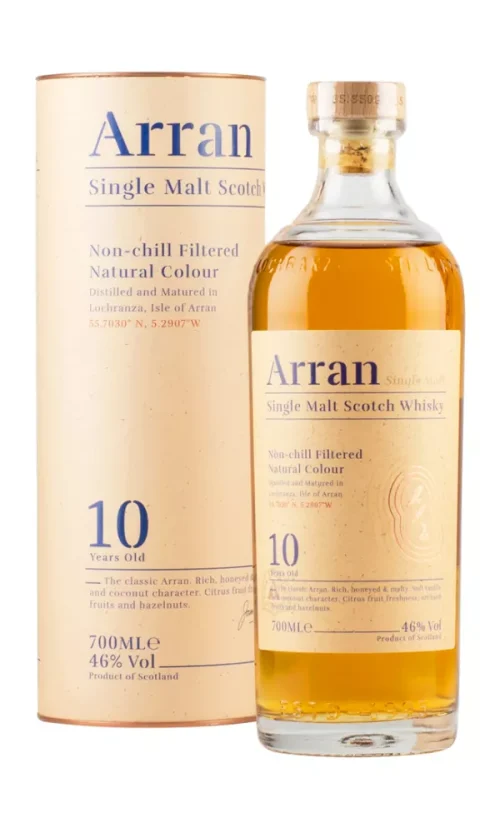 Arran 10 Year Old