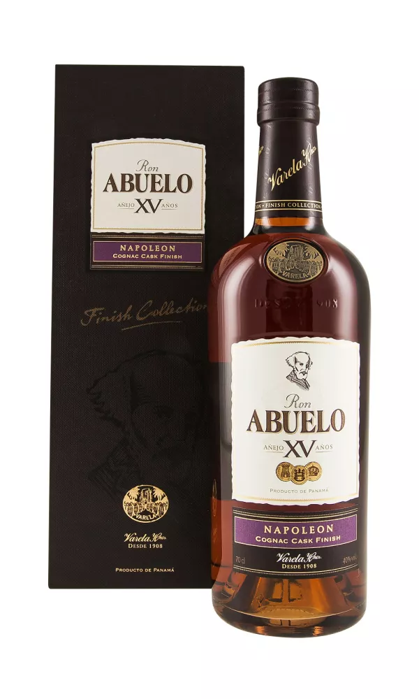 TOP74618.webp Ron Abuelo Napoleon