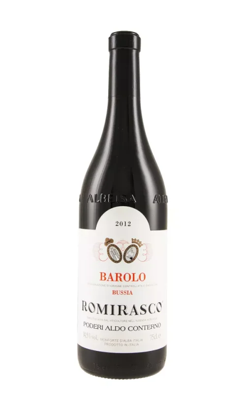 Barolo Romirasco Aldo Conterno 2012