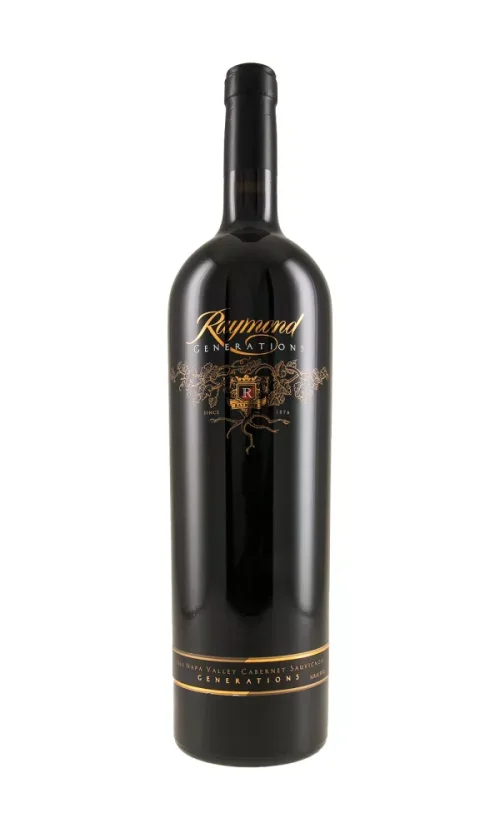 Raymond Vineyards Generations Cabernet Sauvignon Magnum 2004