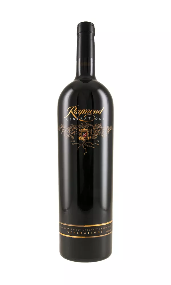 TOP74846.webp Raymond Vineyards Generations Cabernet Sauvignon Magnum 2004