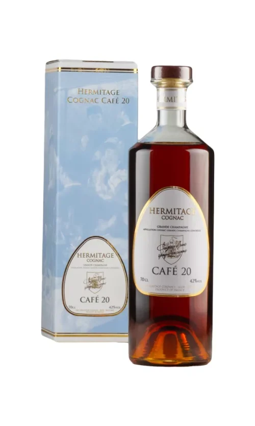 Hermitage 20 Year Old Cafe XO