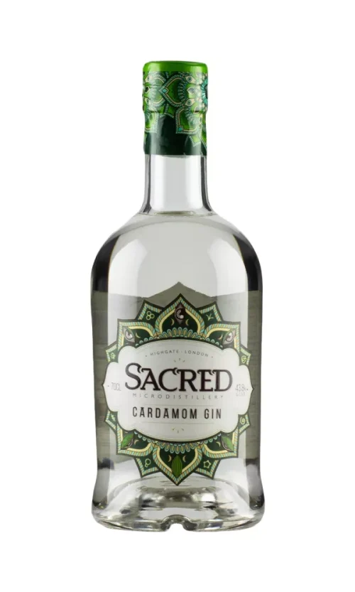 Sacred Cardamom Gin