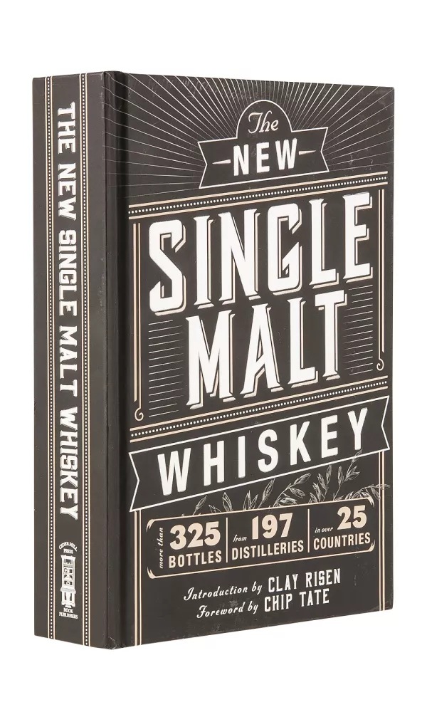 TOP75123.webp New Single Malt Whisky - Clay Risen and Chip Tate