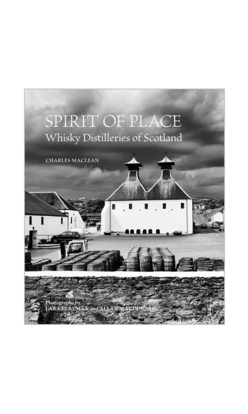 Spirit Of Place - Charles MacLean and Lara Platman