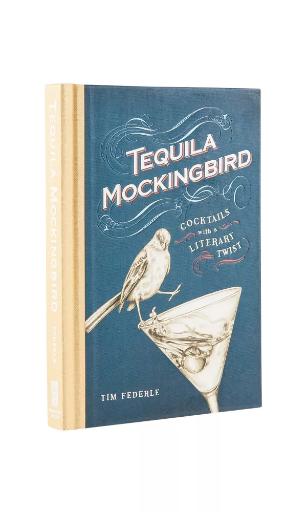 TOP75247.webp Tequila Mockingbird - Tim Federle and Lauren Mortimer