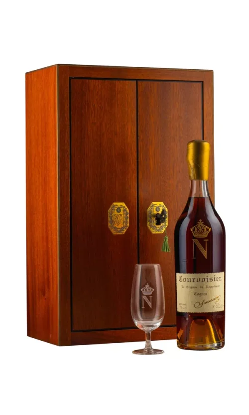 Courvoisier Succession JS