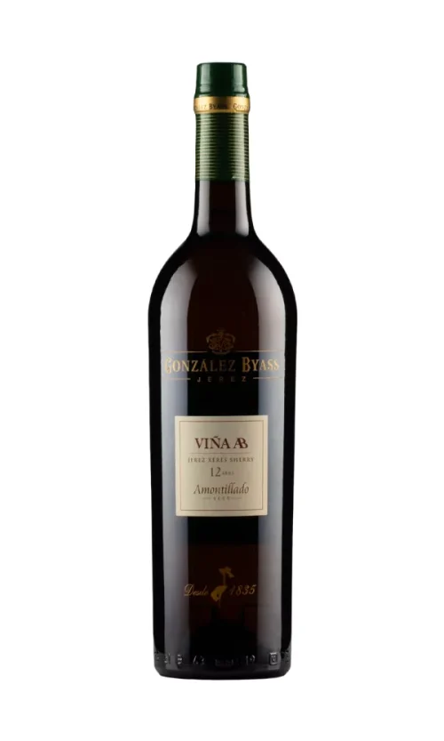 Vina AB Amontillado Seco Gonzalez Byass