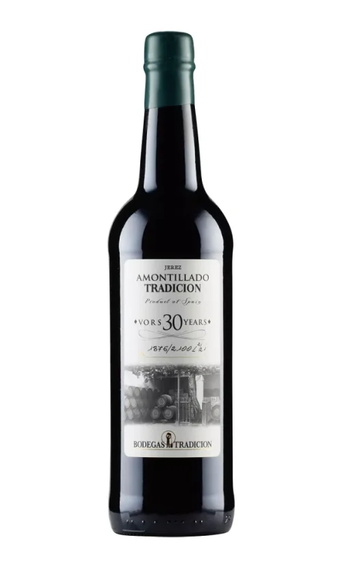 Tradicion 30 Year Old Amontillado