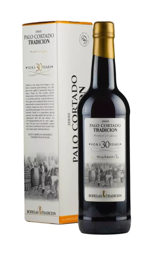 Tradicion 30 Year Old Palo Cortado