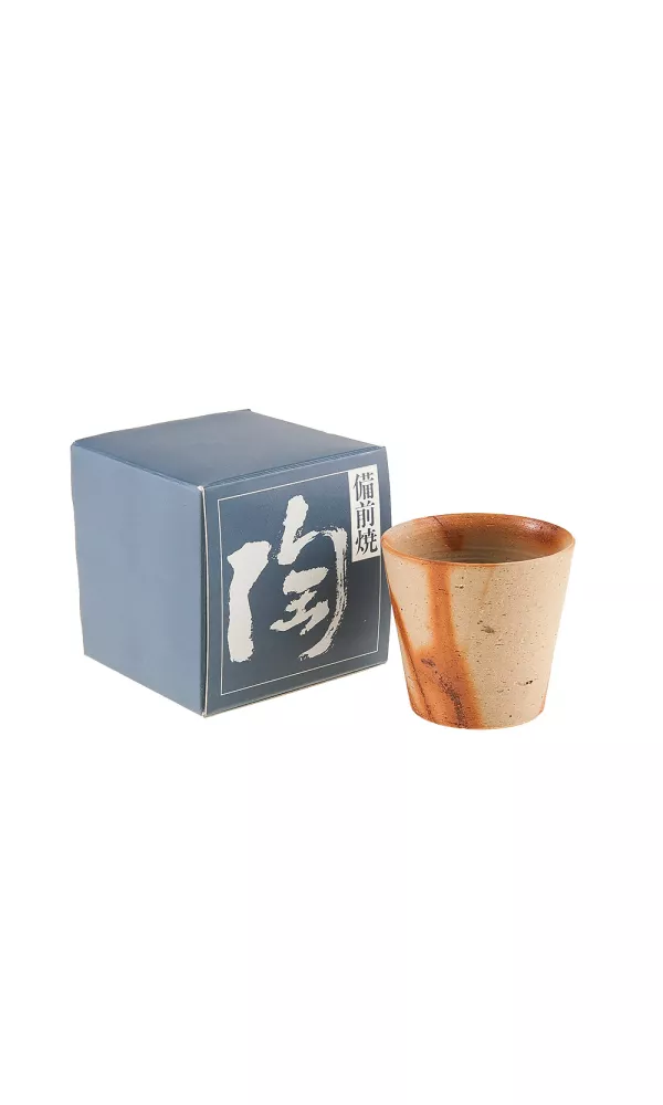 TOP75775.webp Bizen Sake Cup