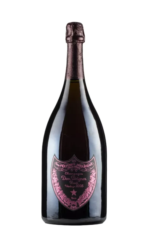 Dom Perignon Rose Magnum 2005
