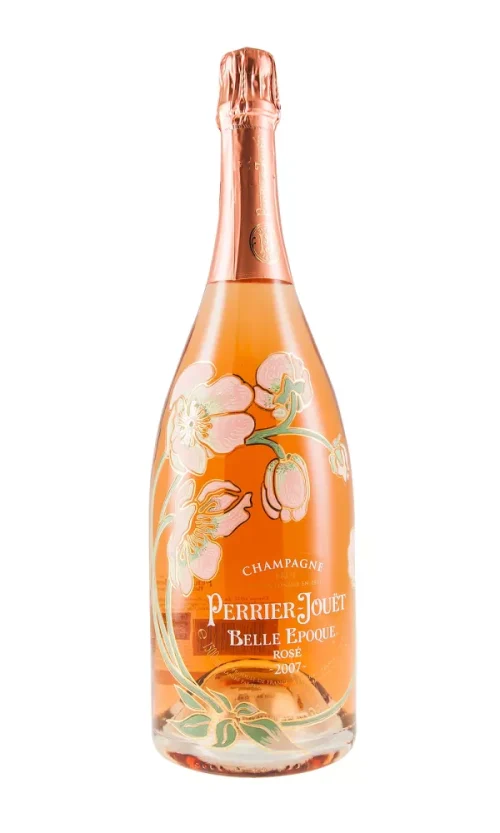 Perrier Jouet Belle Epoque Rose Magnum 2007