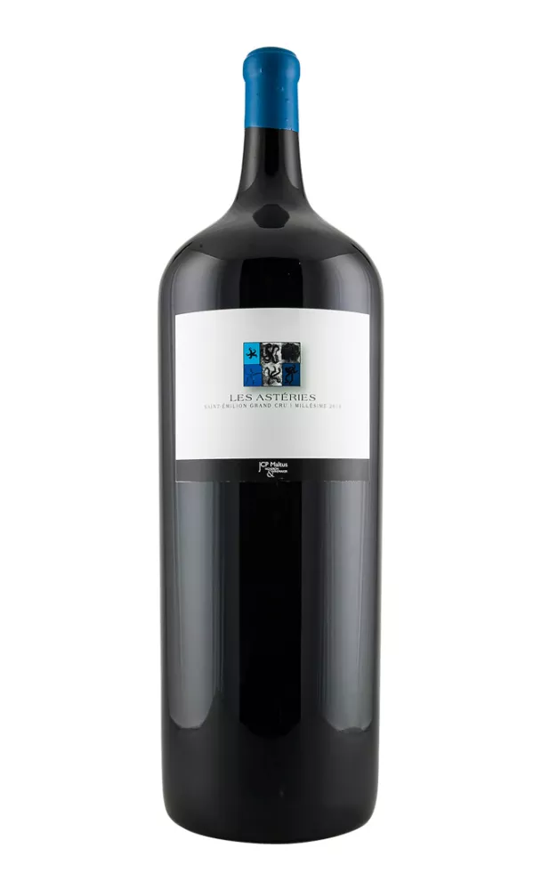 Les Asteries 1800cl 2016