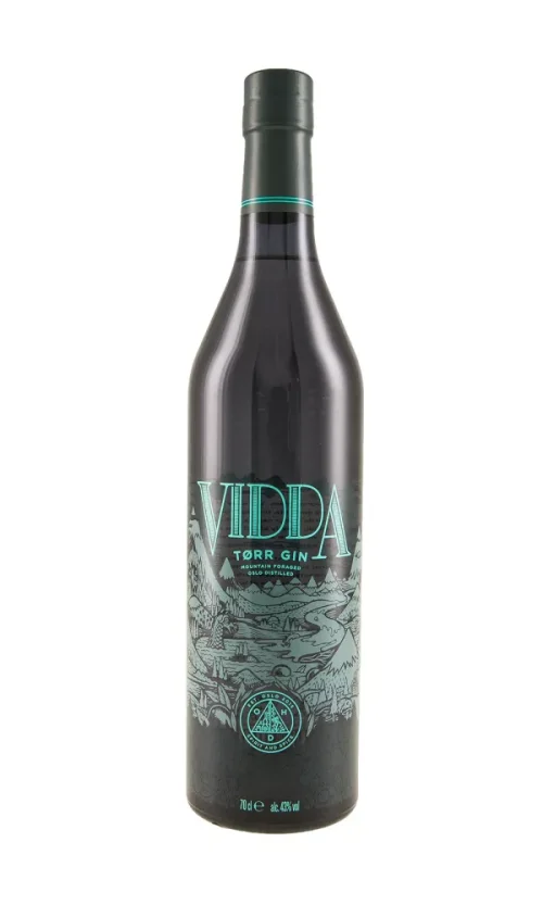 Vidda Torr Gin