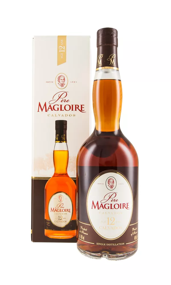 TOP76090.webp Pere Magloire 12 Year Old Calvados