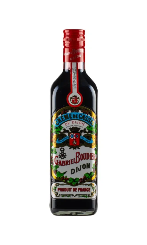 Boudier Creme Cassis De Dijon