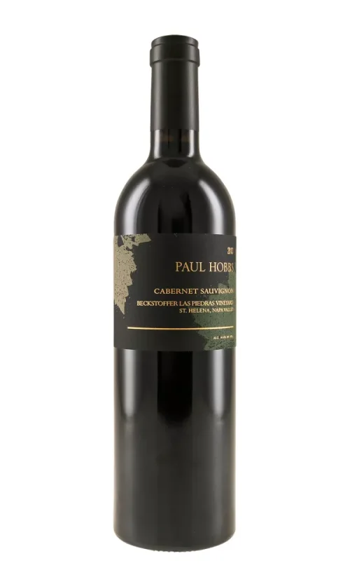 Paul Hobbs Beckstoffer Las Piedras Vineyard Cabernet Sauvignon 2013