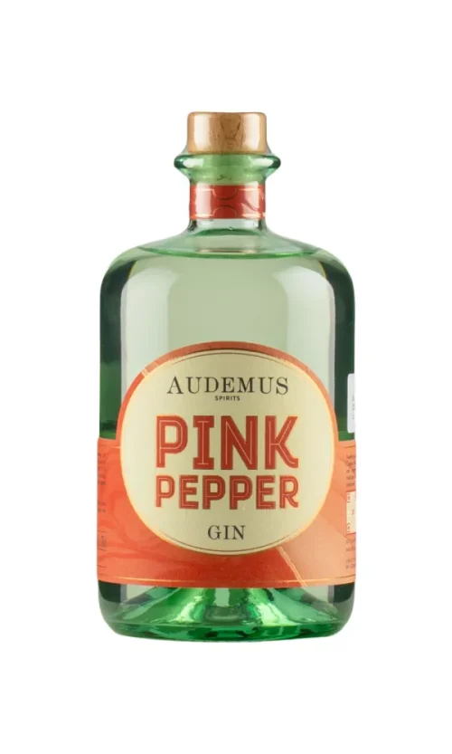 Audemus Pink Pepper Gin