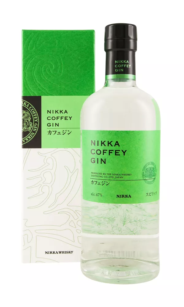Nikka Coffey Gin