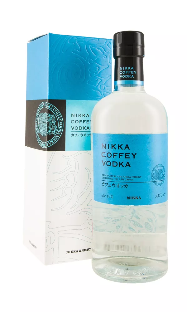 Nikka Coffey Vodka