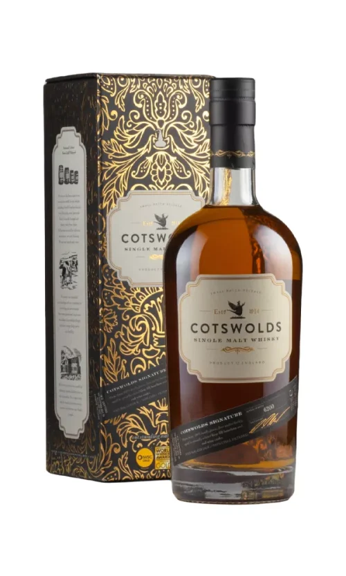 Cotswolds Single Malt