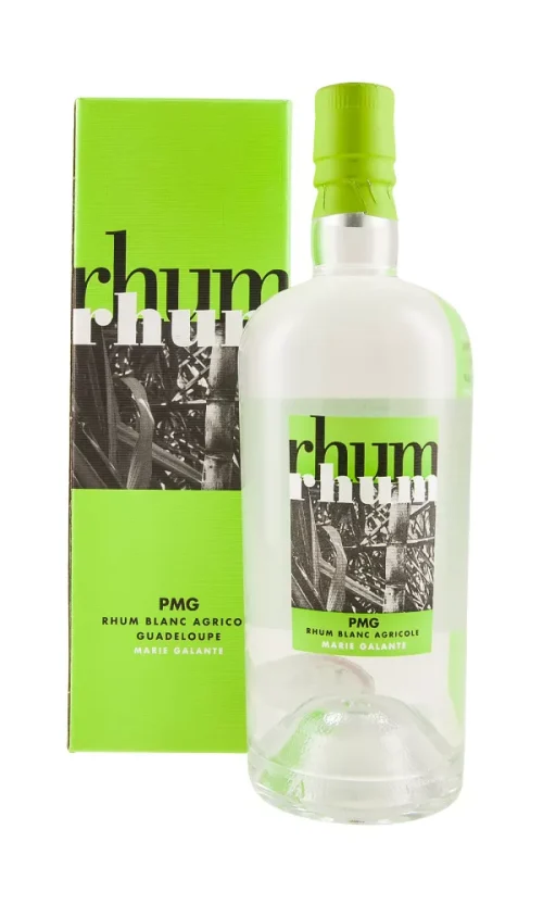 Rhum Rhum Blanc Agricole 41%