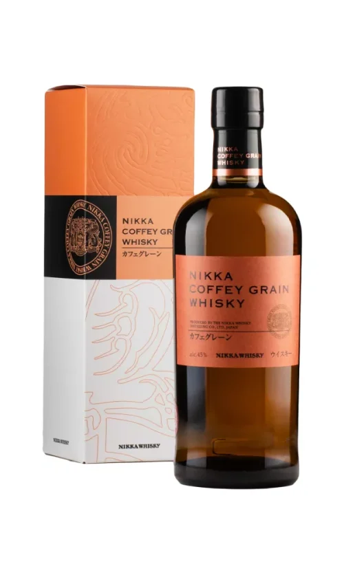 Nikka Coffey Grain