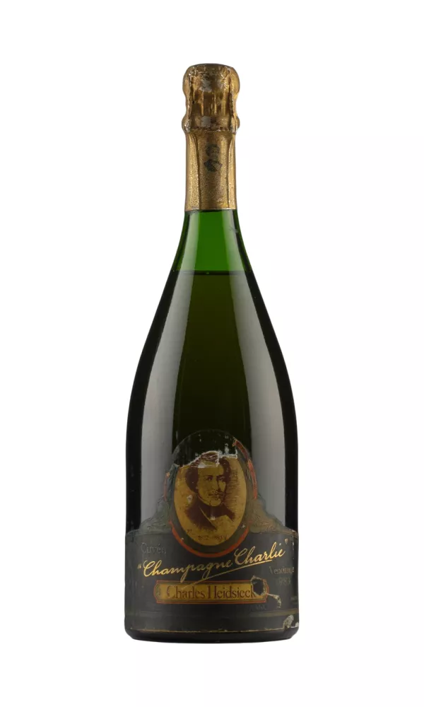 TOP76616.webp Charles Heidsieck Champagne Charlie 1983