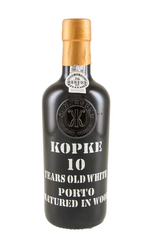 Kopke 10 Year Old White Port Half
