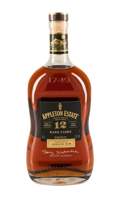 Appleton 12 Year Old Rare Casks