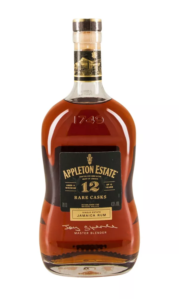 TOP7681.webp Appleton 12 Year Old Rare Casks