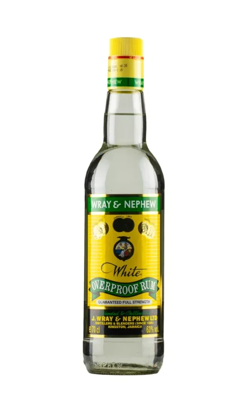 Wray and Nephew Overproof