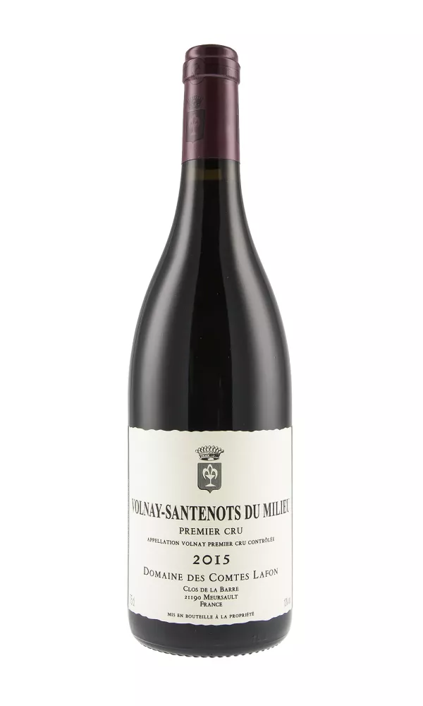 TOP76877.webp Volnay Santenots du Milieu Comtes Lafon 2015