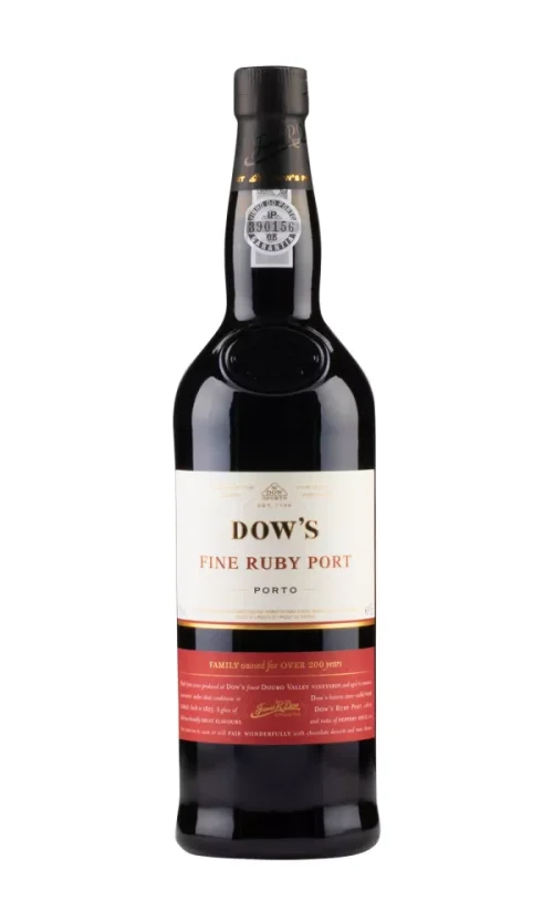 Dow`s Fine Ruby
